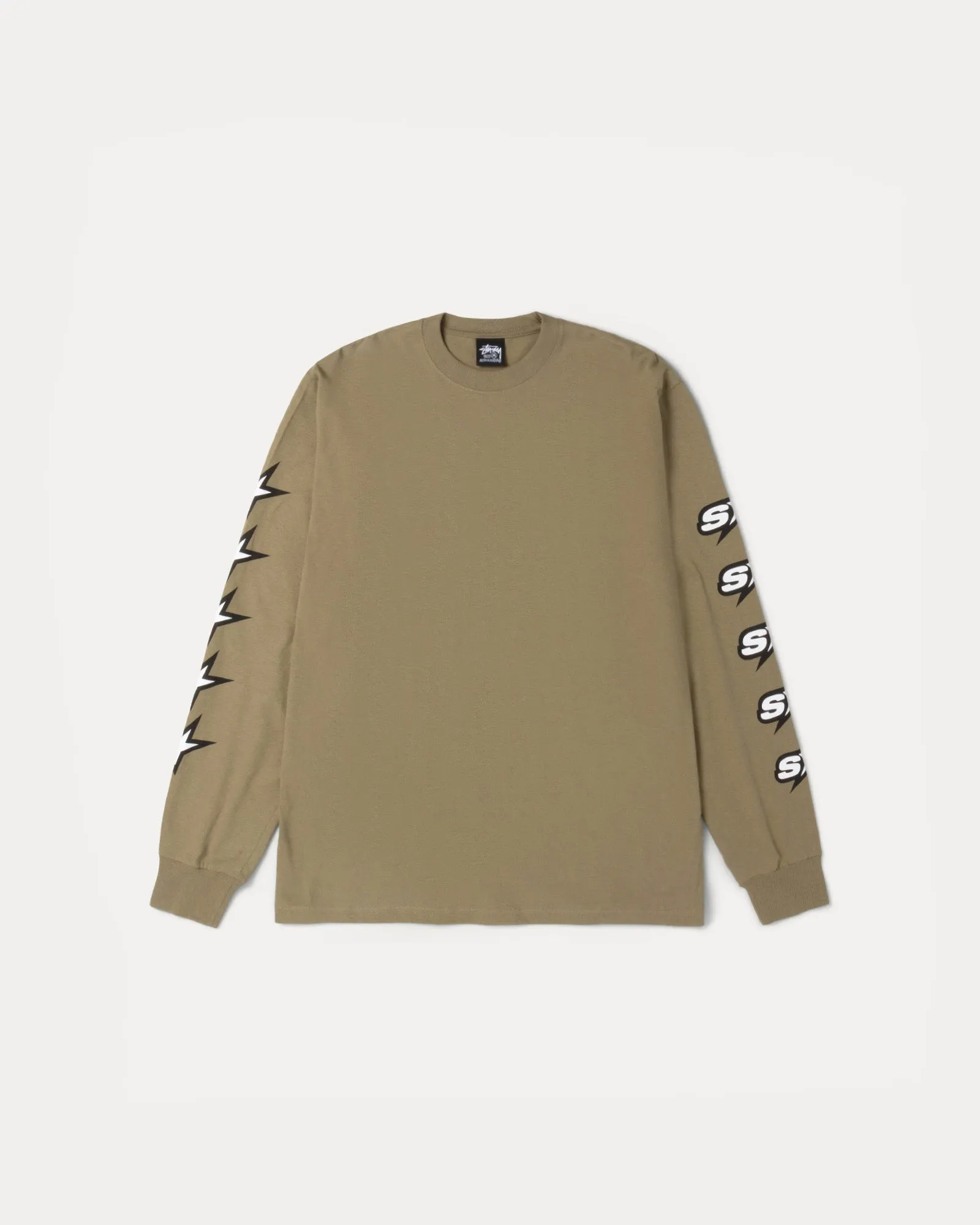 SPEEDWAY LS TEE sold by Stussy