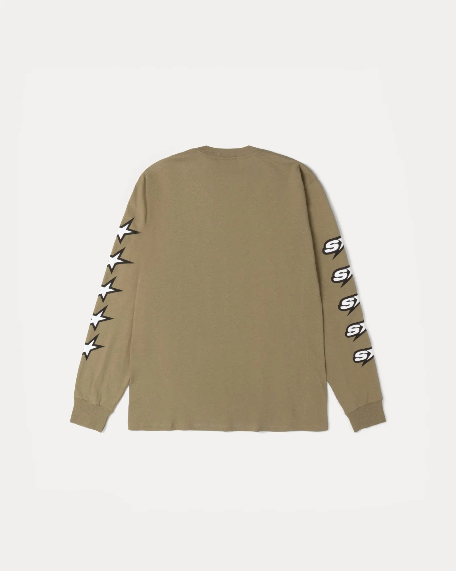 SPEEDWAY LS TEE sold by Stussy product image thumbnail 2