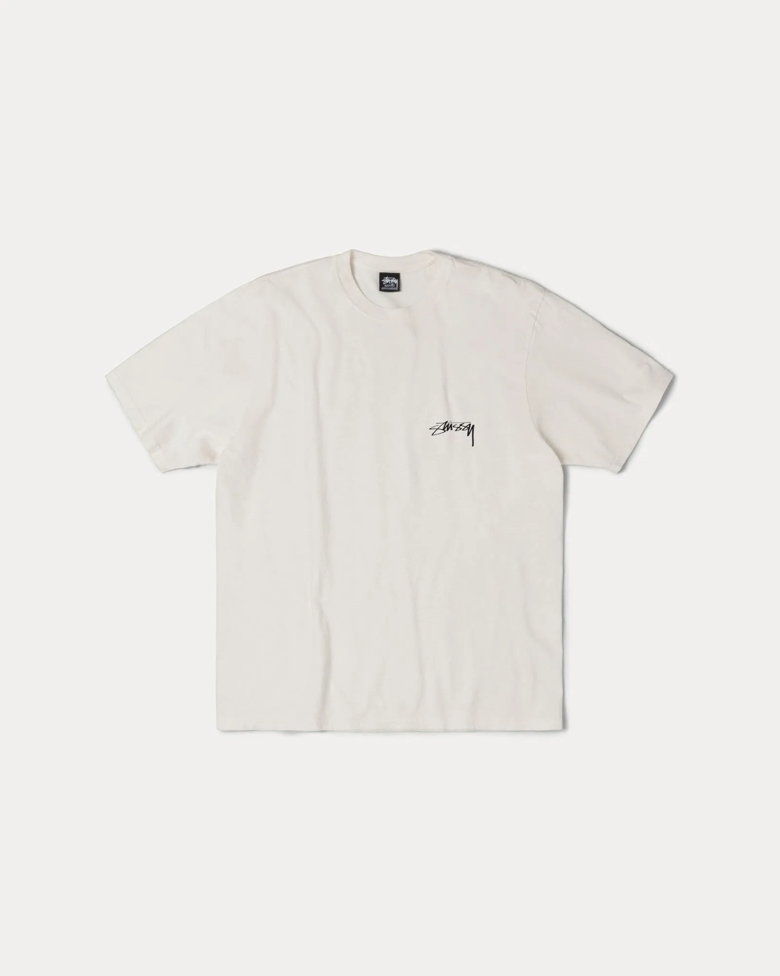 SERPENT TEE PIGMENT DYED sold by Stussy