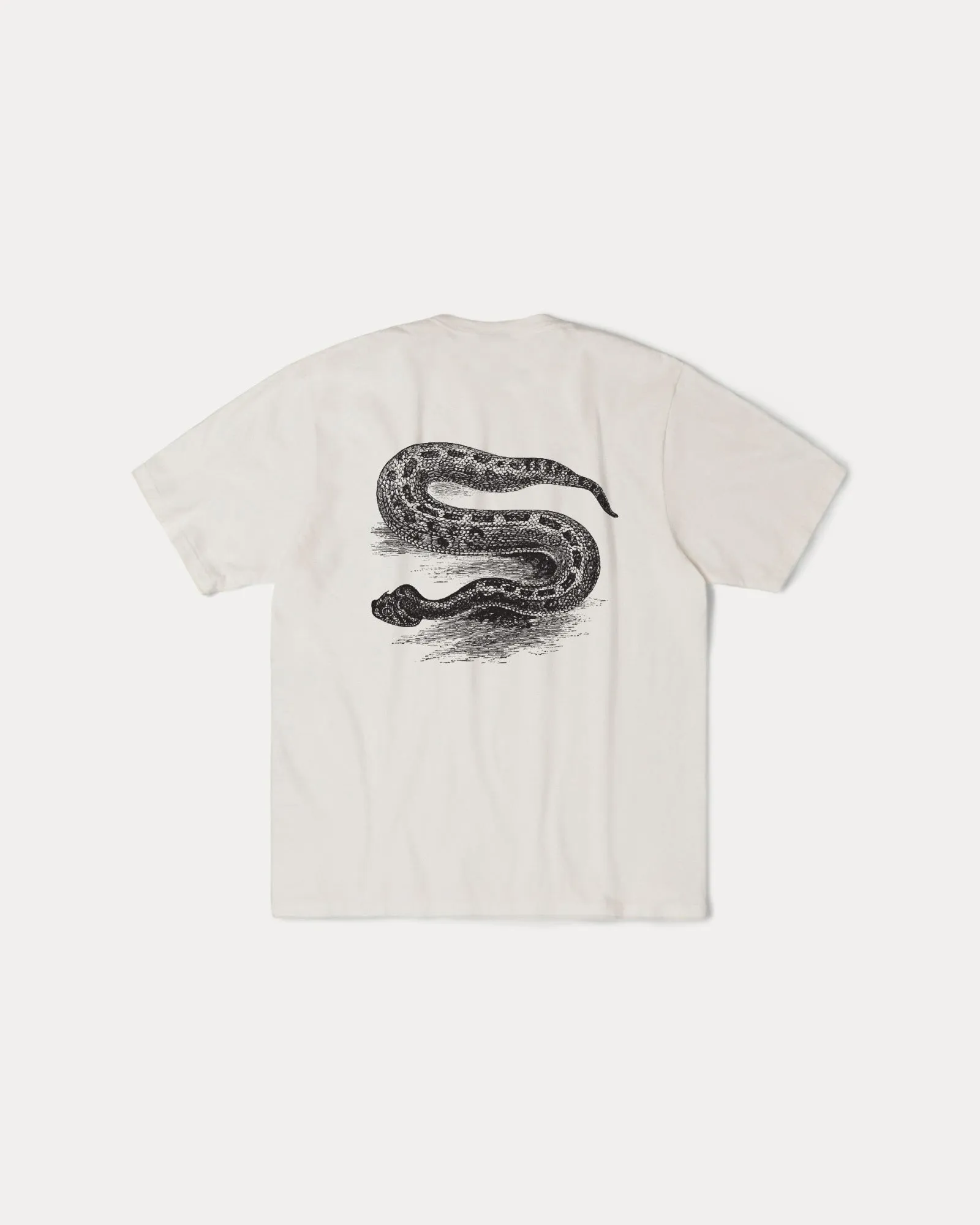 SERPENT TEE PIGMENT DYED sold by Stussy product image thumbnail 2