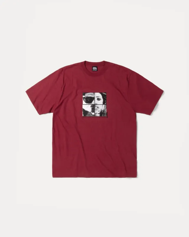 PERSONALITIES TEE sold by Stussy