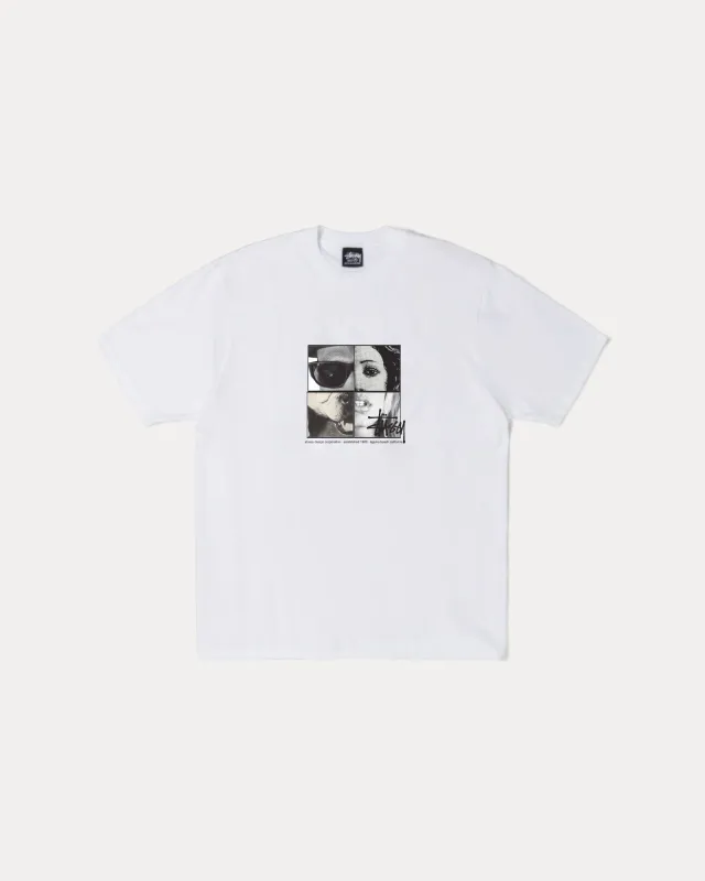 PERSONALITIES TEE sold by Stussy