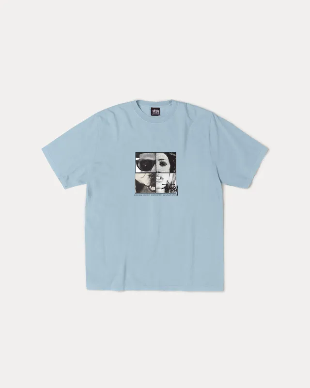 PERSONALITIES TEE sold by Stussy