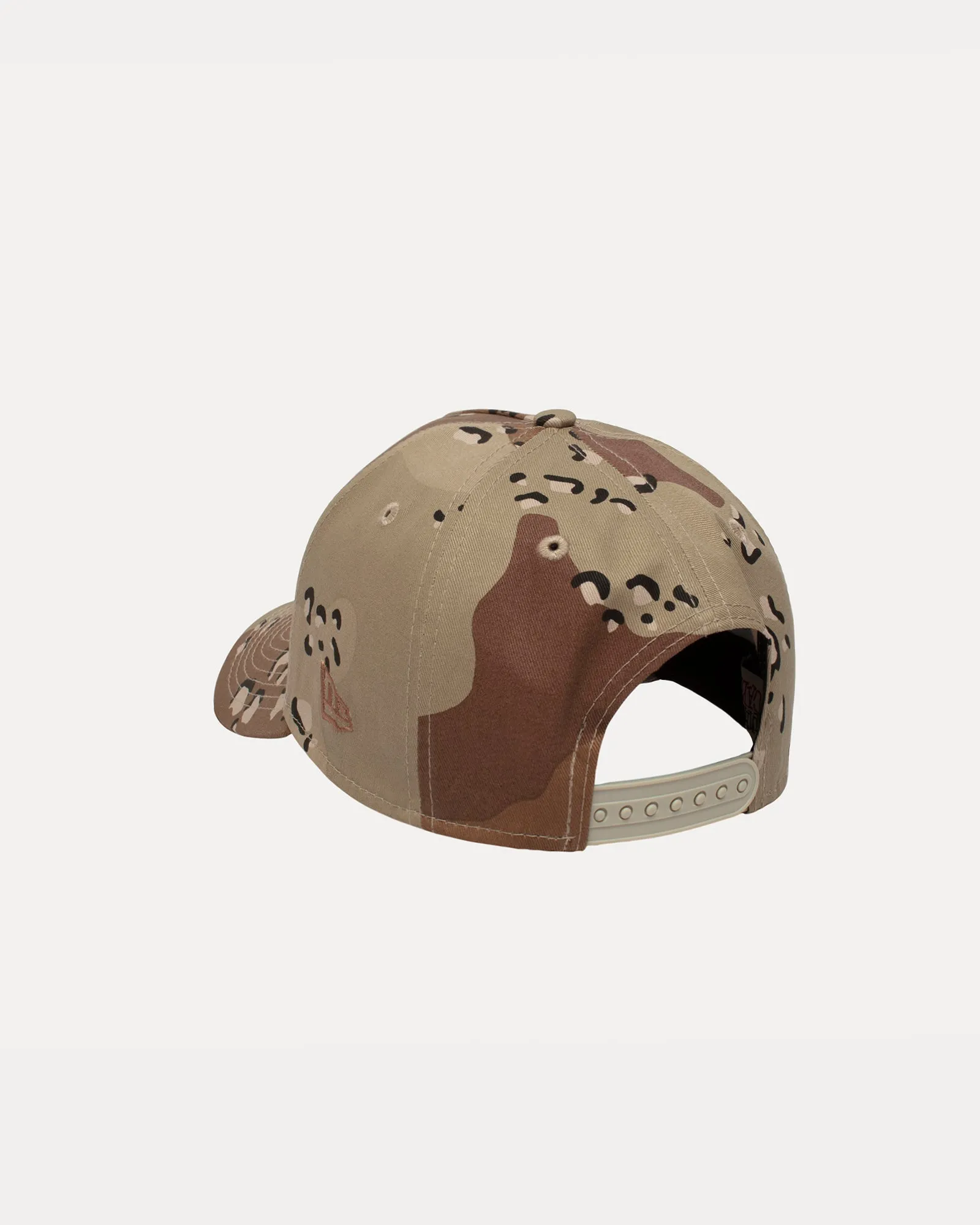 NEW ERA 9FORTY BASIC STRAPBACK sold by Stussy product image thumbnail 3