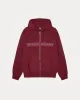MIRROR ZIP HOODIE sold by Stussy