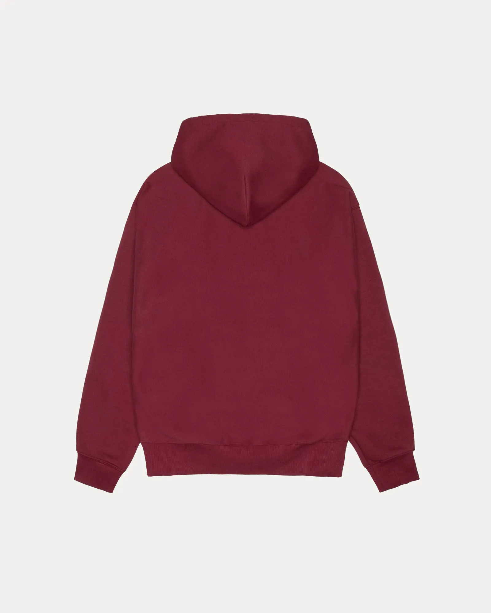 MIRROR ZIP HOODIE sold by Stussy product image thumbnail 2