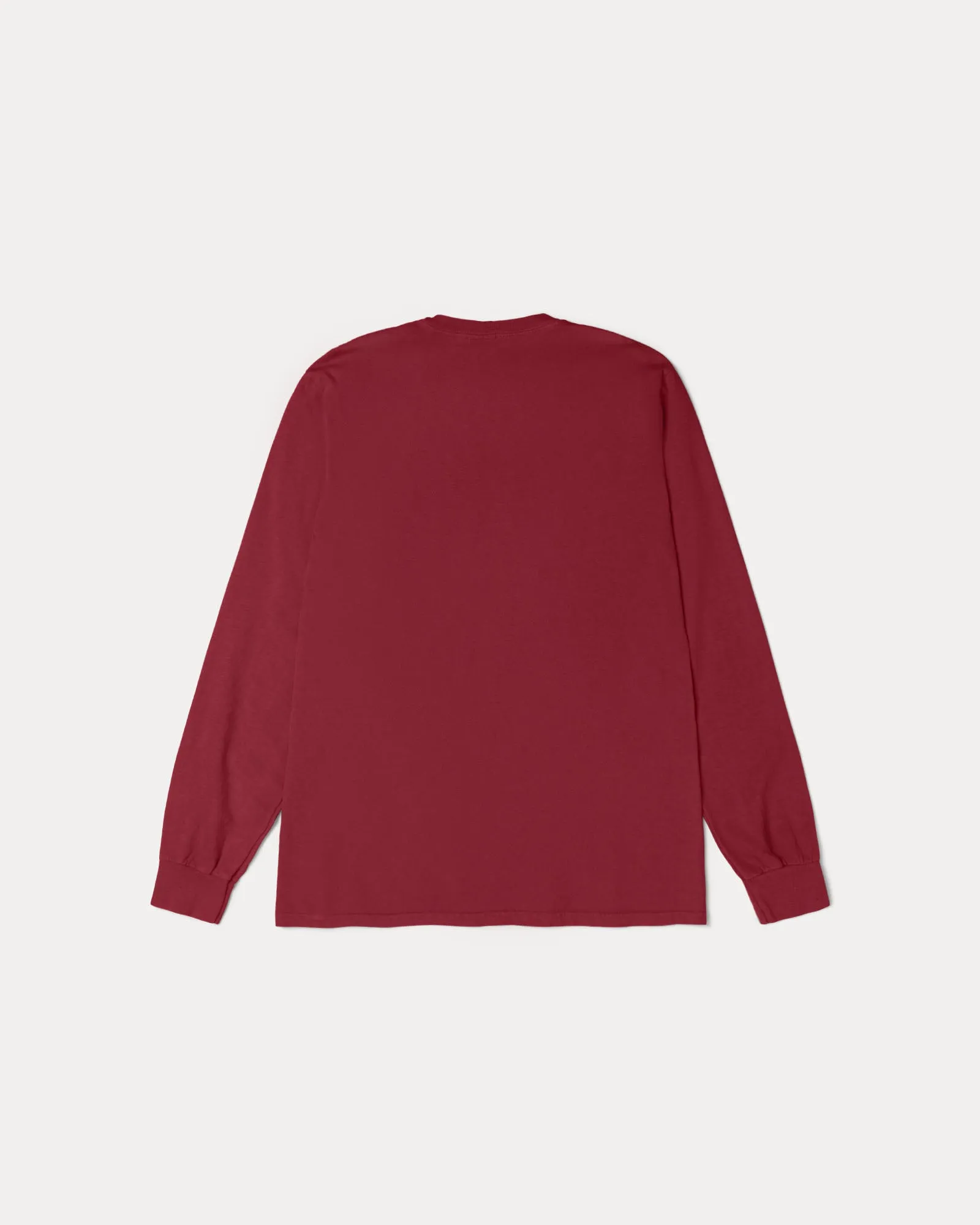 MIRROR LS TEE sold by Stussy product image thumbnail 2