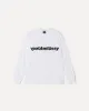 MIRROR LS TEE sold by Stussy
