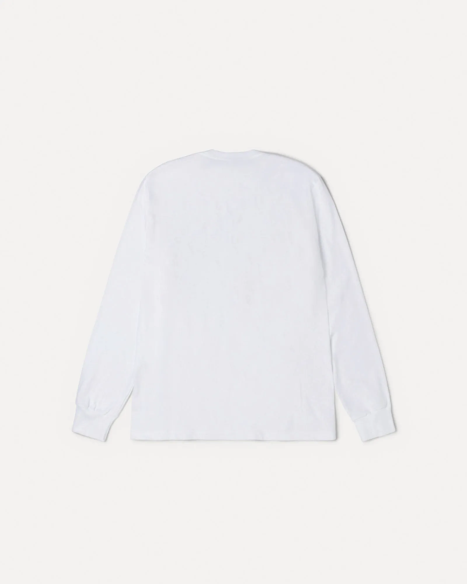 MIRROR LS TEE sold by Stussy product image thumbnail 2
