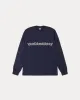 MIRROR LS TEE sold by Stussy