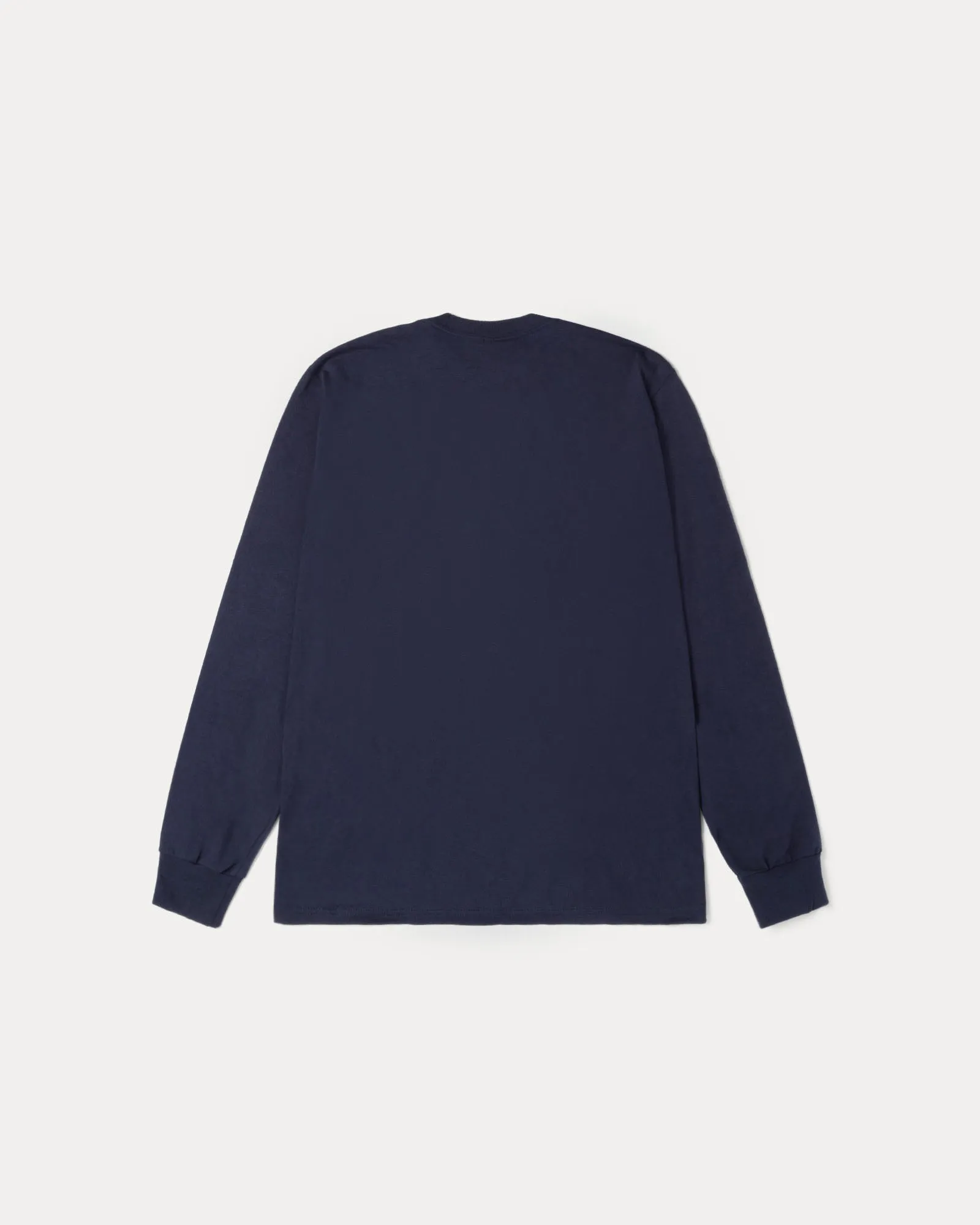 MIRROR LS TEE sold by Stussy product image thumbnail 2