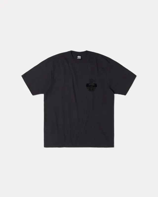 BUILT TO LAST TEE PIGMENT DYED sold by Stussy