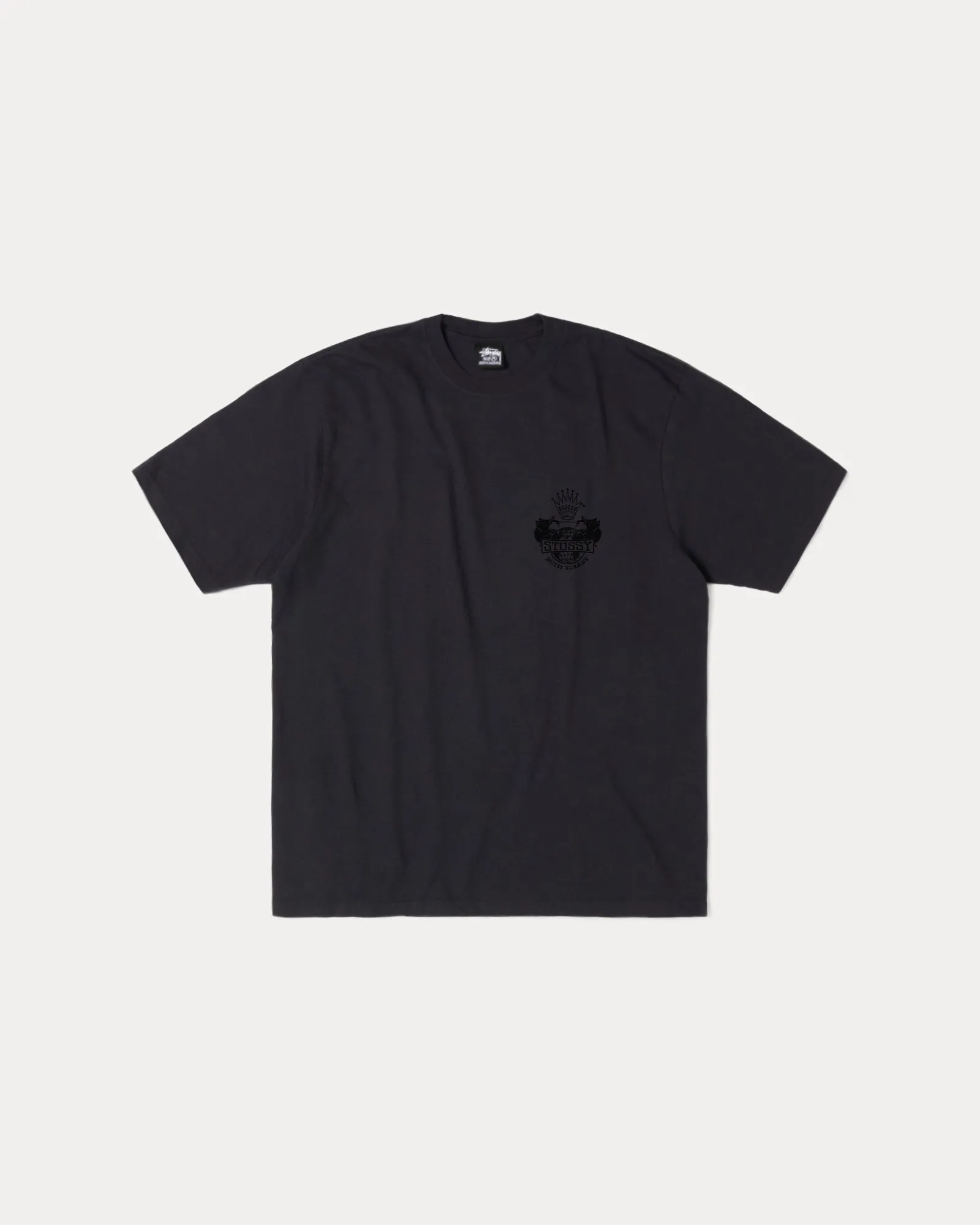 BUILT TO LAST TEE PIGMENT DYED sold by Stussy