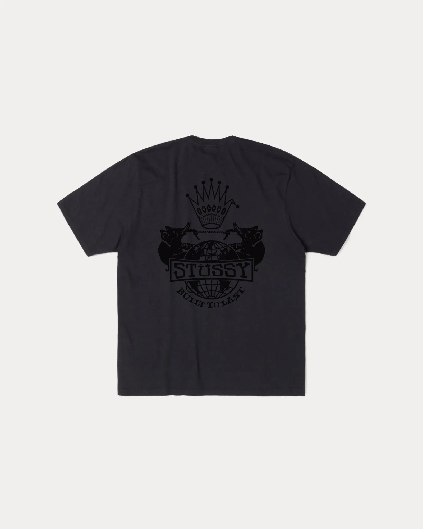 BUILT TO LAST TEE PIGMENT DYED sold by Stussy product image thumbnail 2