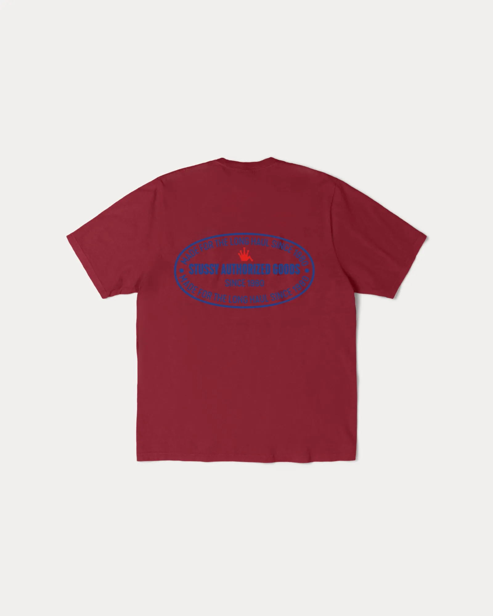 AUTHORIZED TEE sold by Stussy product image thumbnail 2
