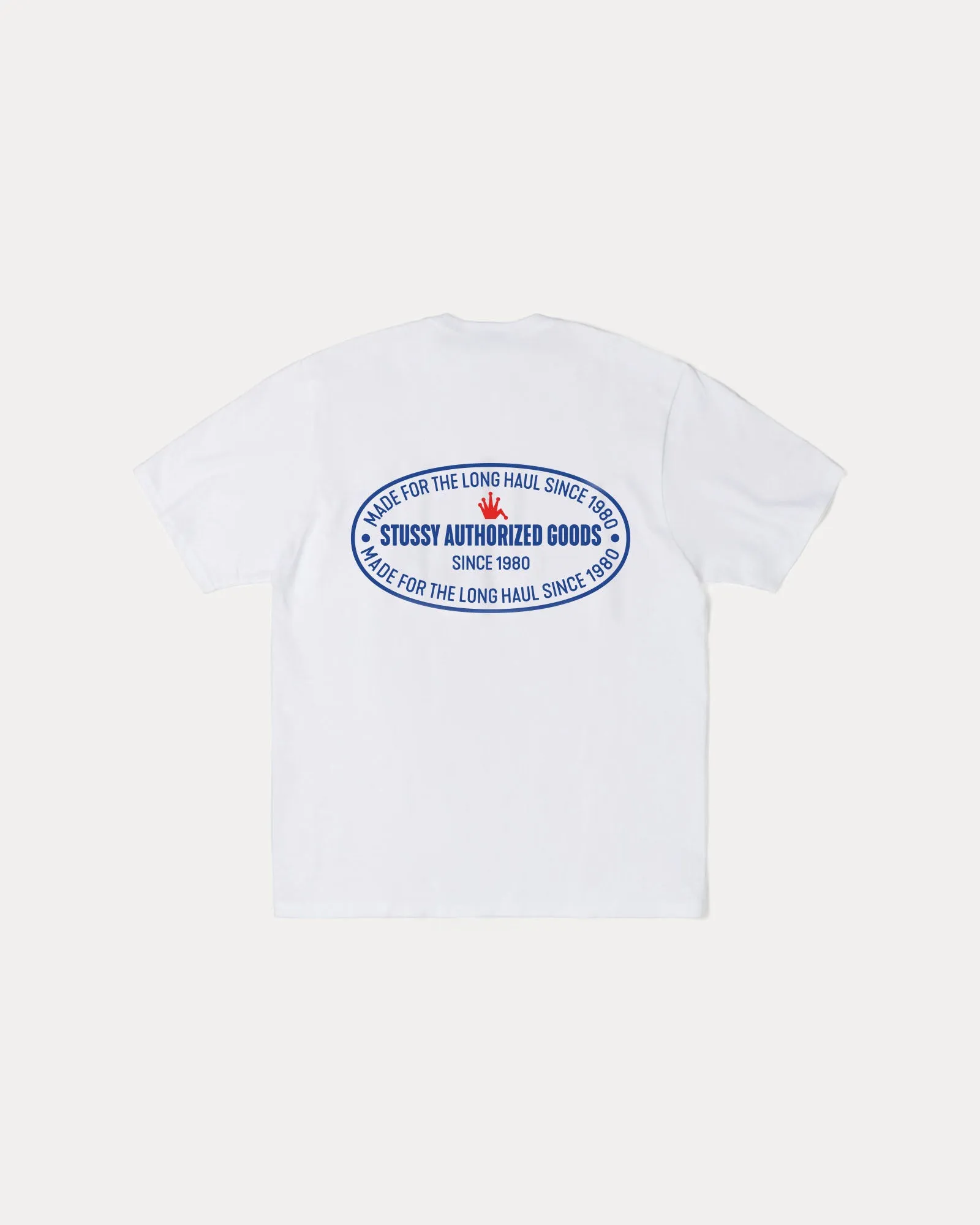 AUTHORIZED TEE sold by Stussy product image thumbnail 2