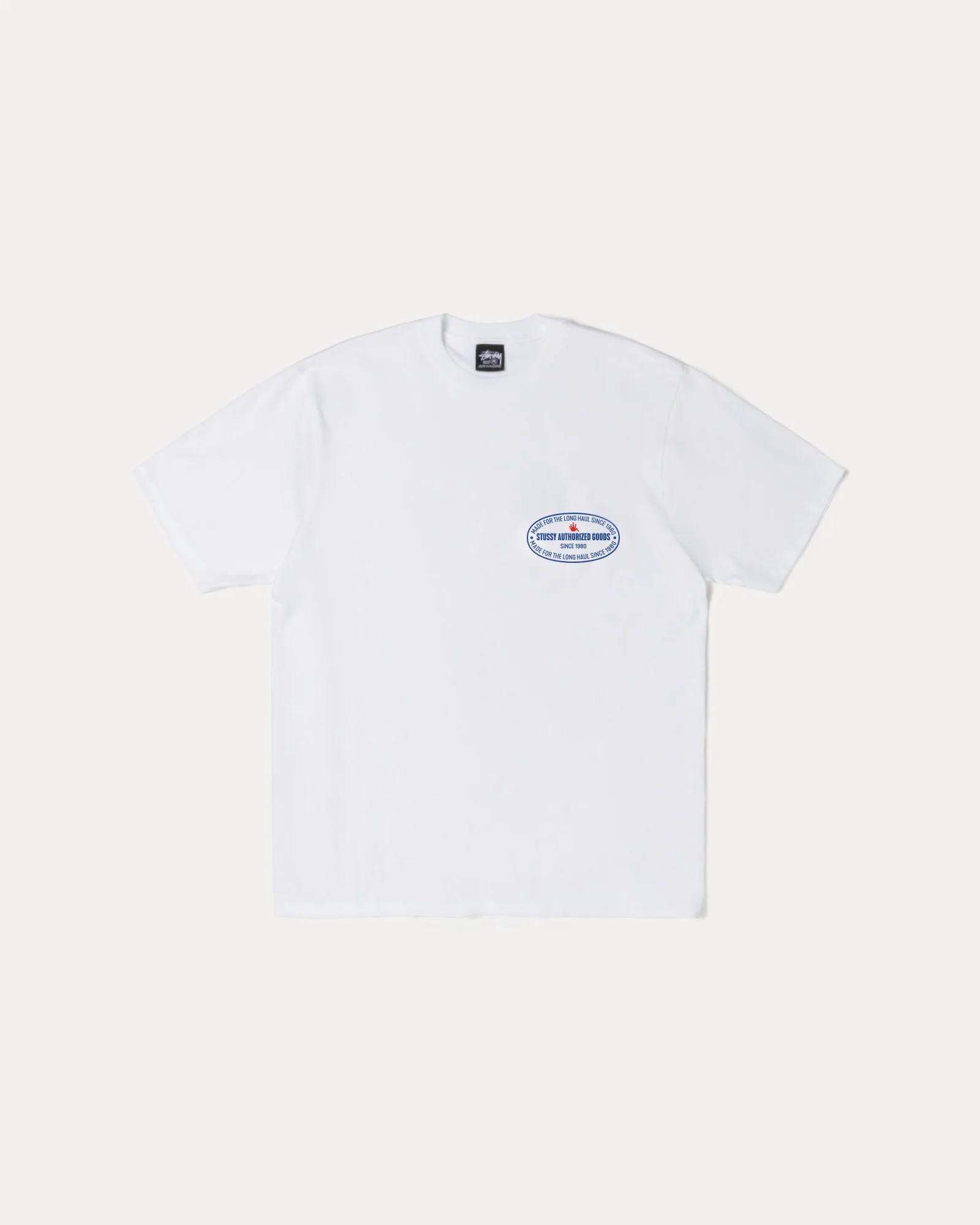 AUTHORIZED TEE sold by Stussy