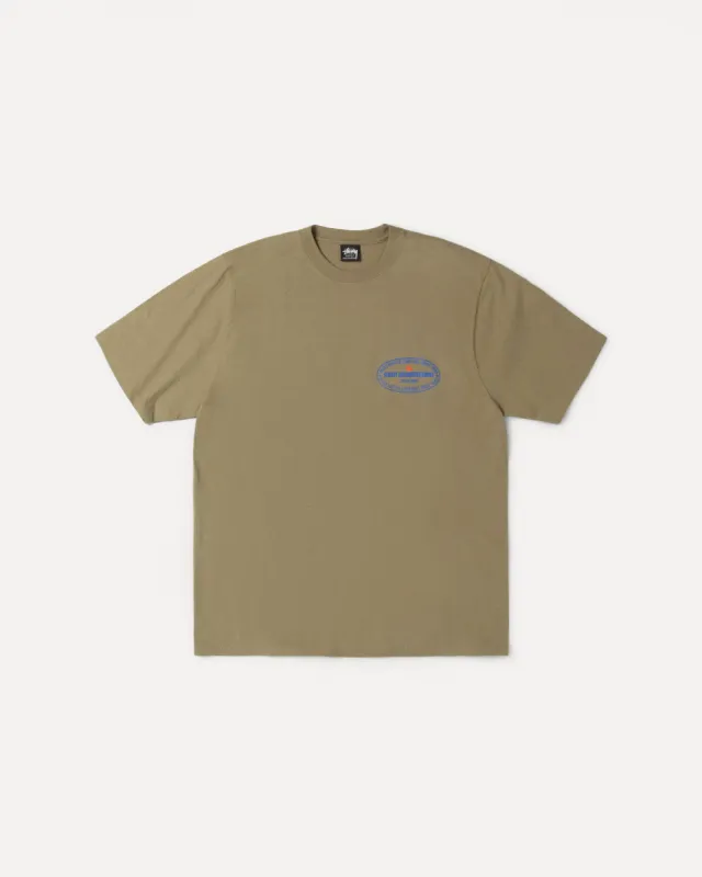 AUTHORIZED TEE sold by Stussy