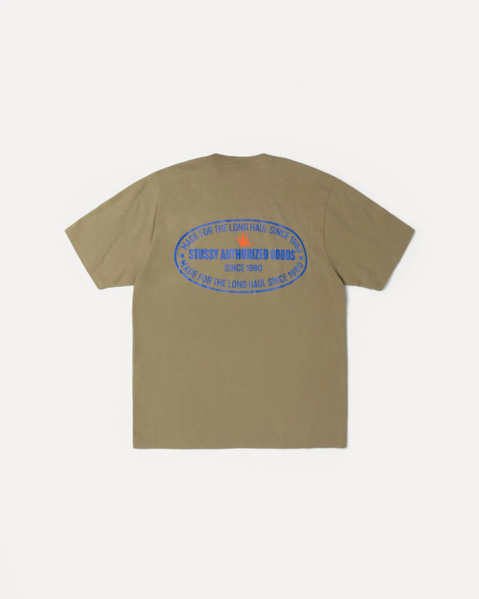 AUTHORIZED TEE sold by Stussy product image thumbnail 2