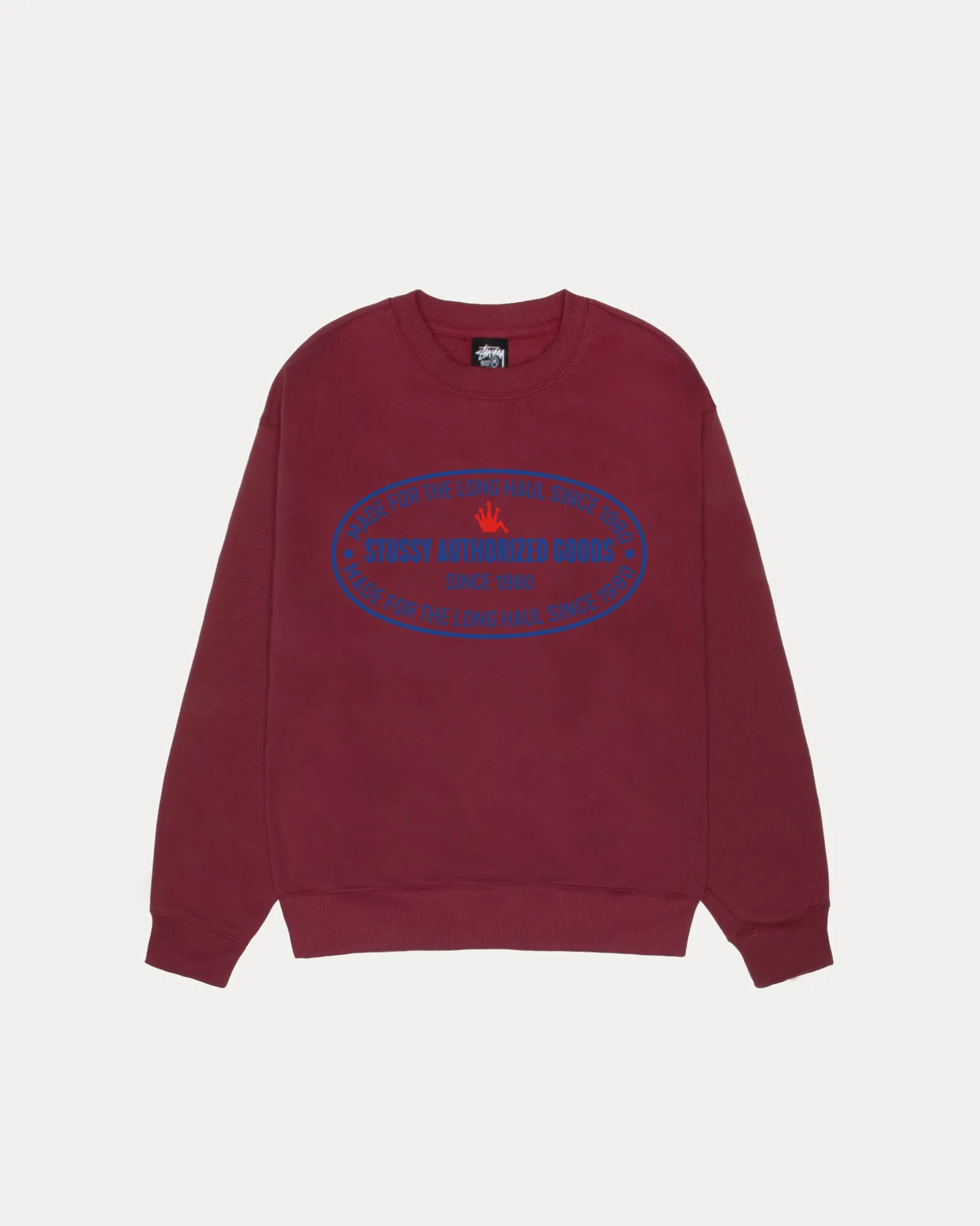 AUTHORIZED CREW sold by Stussy