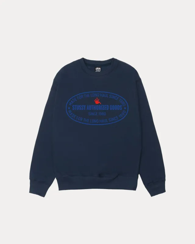 AUTHORIZED CREW sold by Stussy