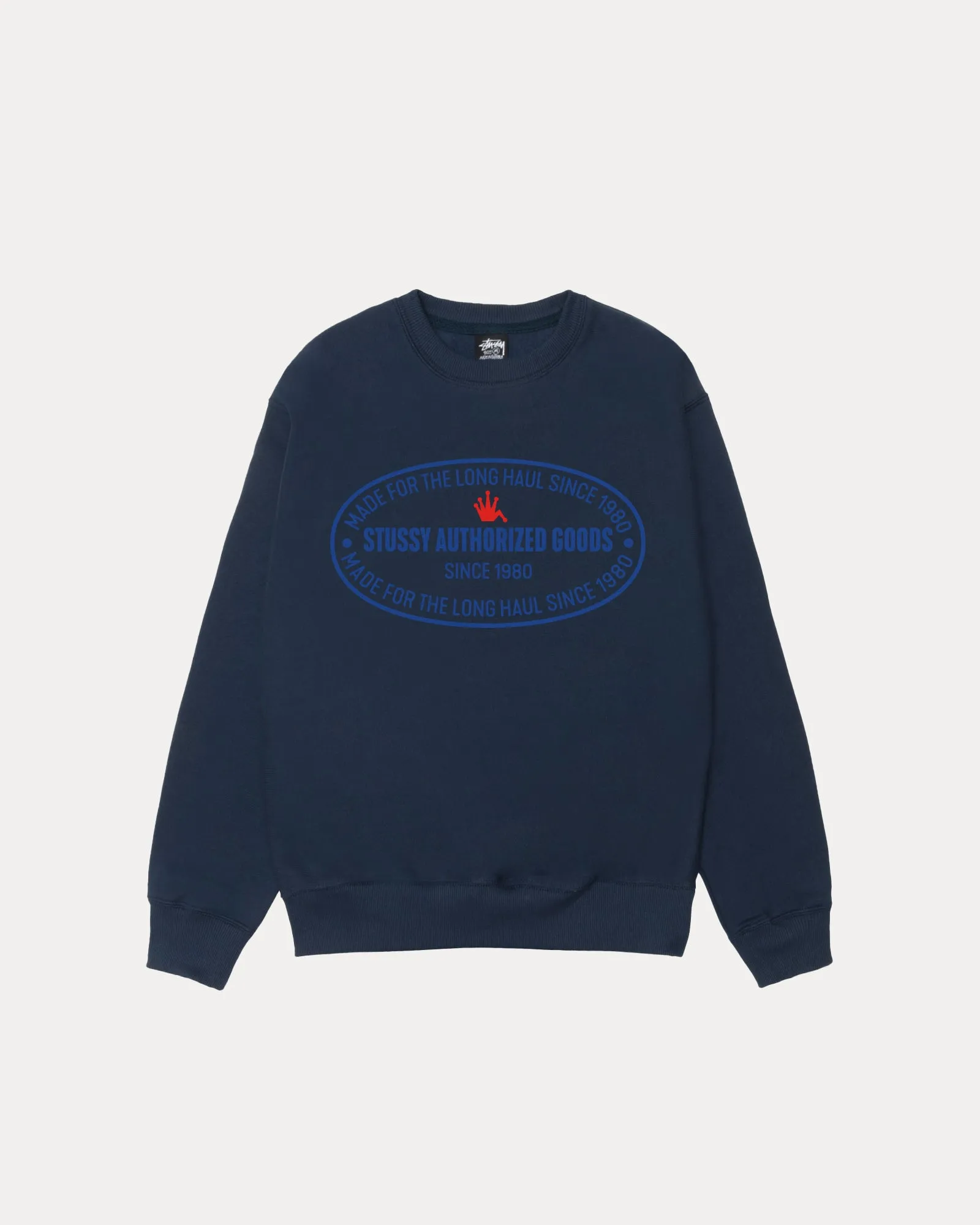 AUTHORIZED CREW sold by Stussy