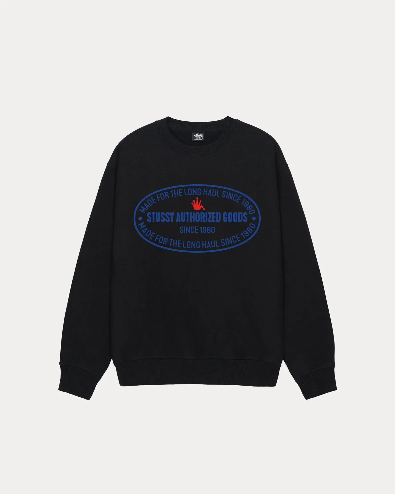 AUTHORIZED CREW sold by Stussy