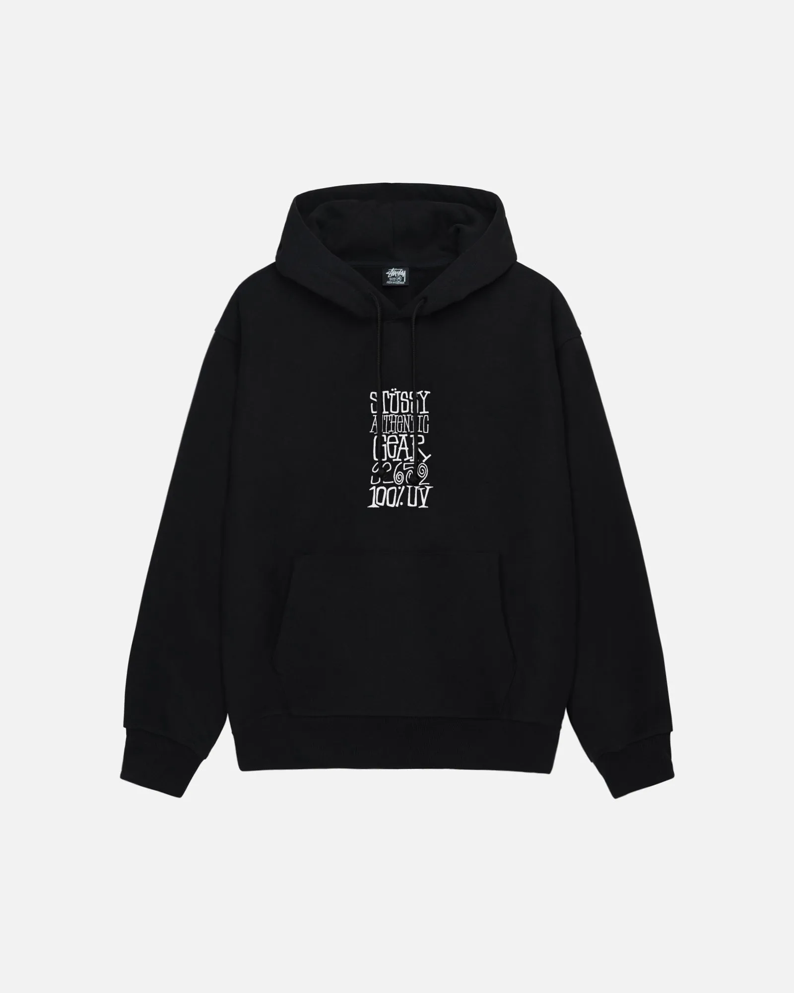 AUTHENTIC GEAR HOODIE sold by Stussy