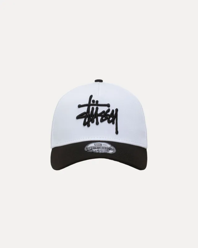 9FORTY BASIC SNAPBACK CAP made by Stussy