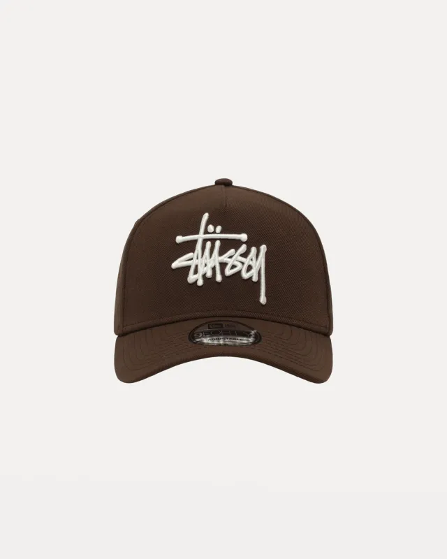 9FORTY BASIC SNAPBACK CAP made by Stussy