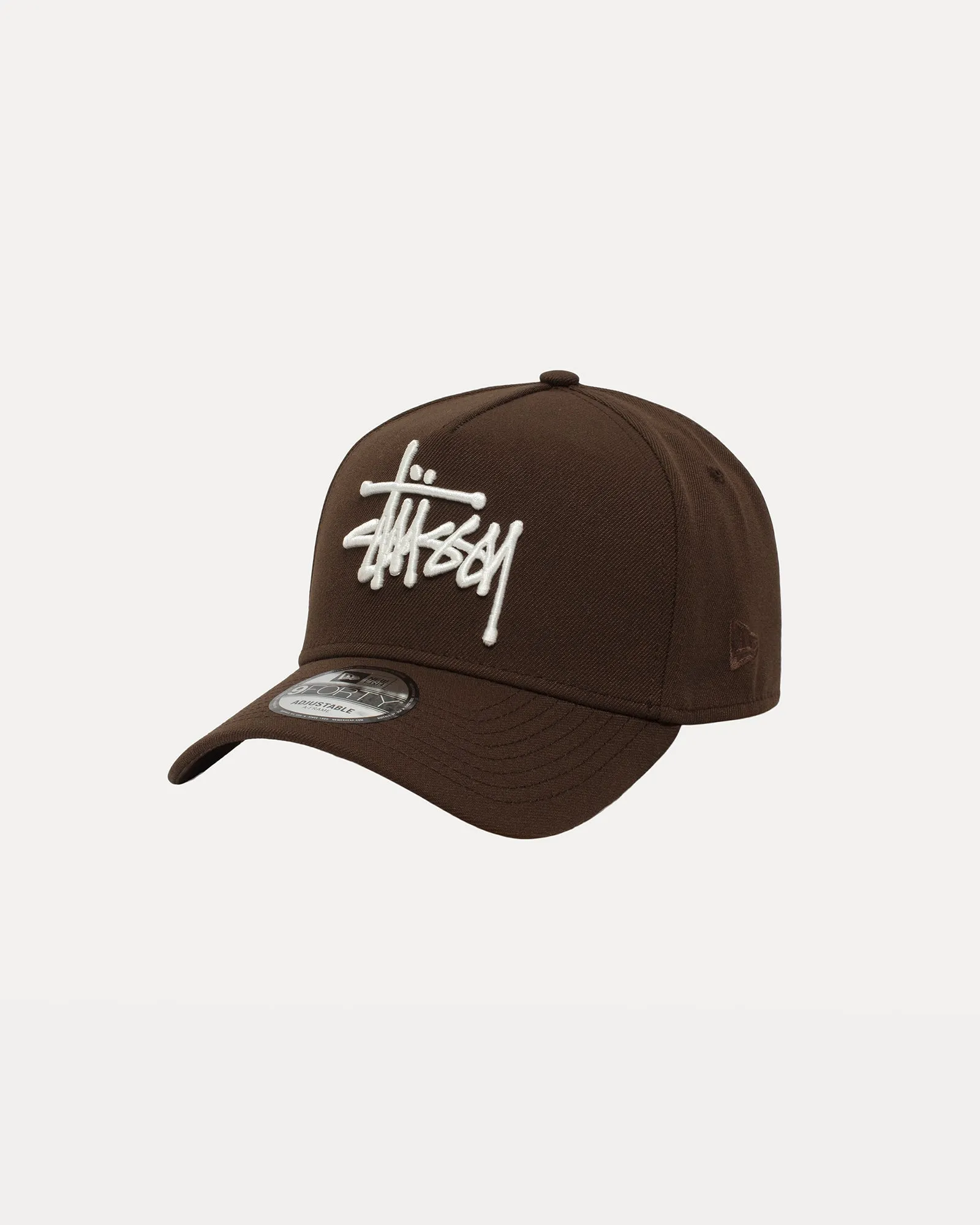 9FORTY BASIC SNAPBACK CAP sold by Stussy product image thumbnail 2