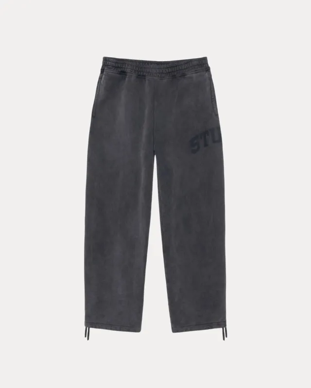 FADED GRAPHIC FLEECE PANT sold by Stussy