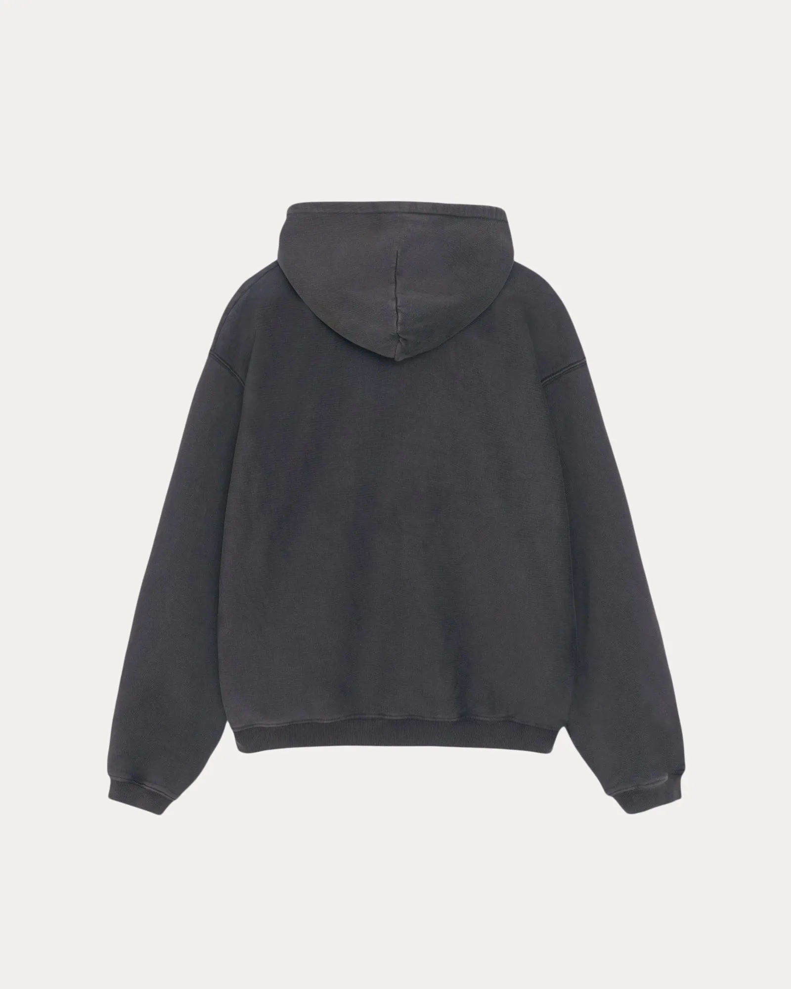 FADED GRAPHIC ZIP HOODIE sold by Stussy product image thumbnail 2