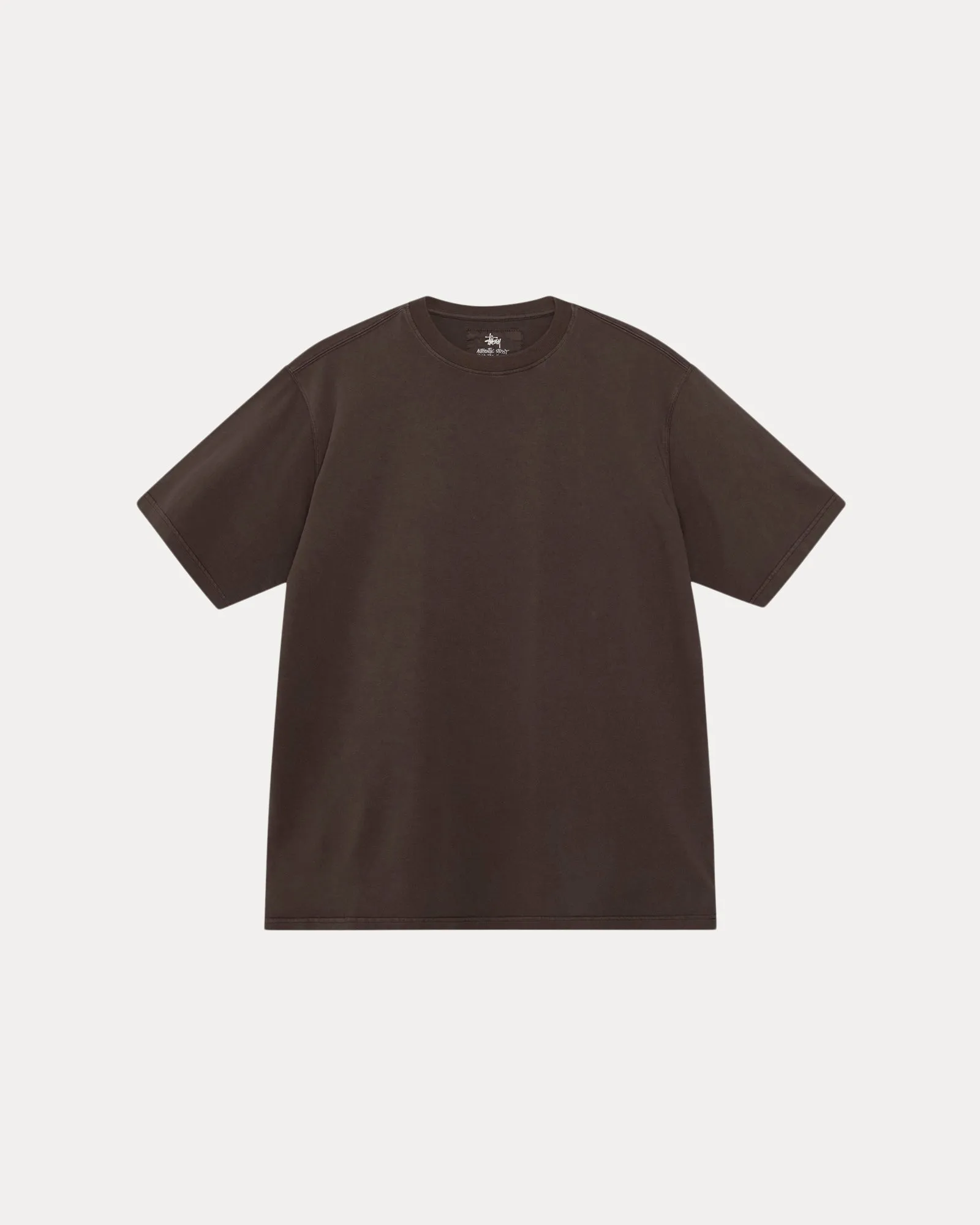 GARMENT DYED SS TEE sold by Stussy