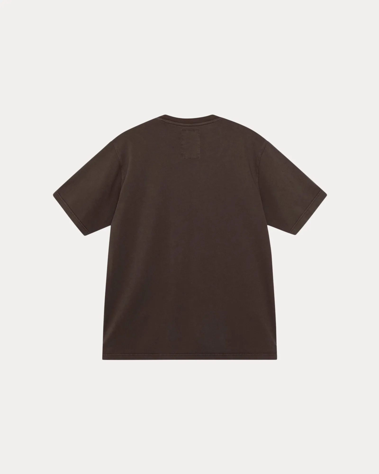 GARMENT DYED SS TEE sold by Stussy product image thumbnail 2