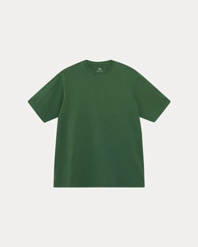 GARMENT DYED SS TEE sold by Stussy