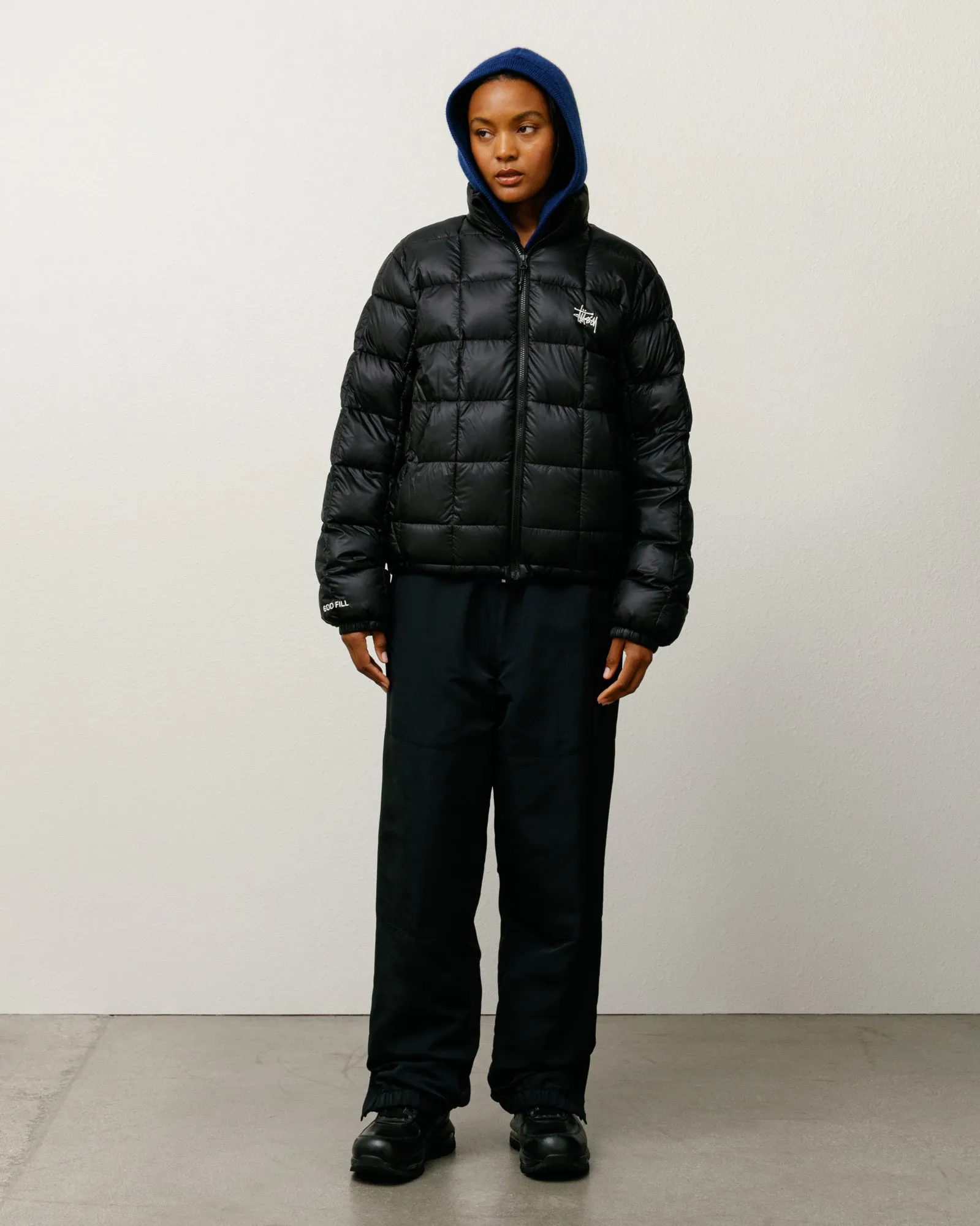 MIDWEIGHT PUFFER sold by Stussy product image thumbnail 2