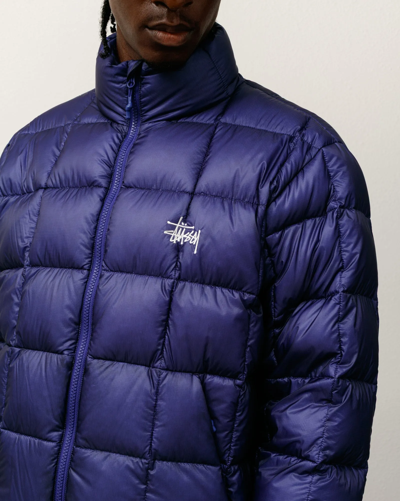 MIDWEIGHT PUFFER sold by Stussy product image thumbnail 2