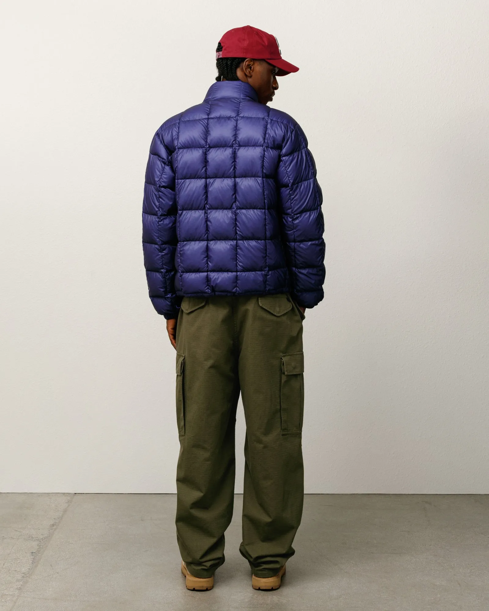 MIDWEIGHT PUFFER sold by Stussy product image thumbnail 3