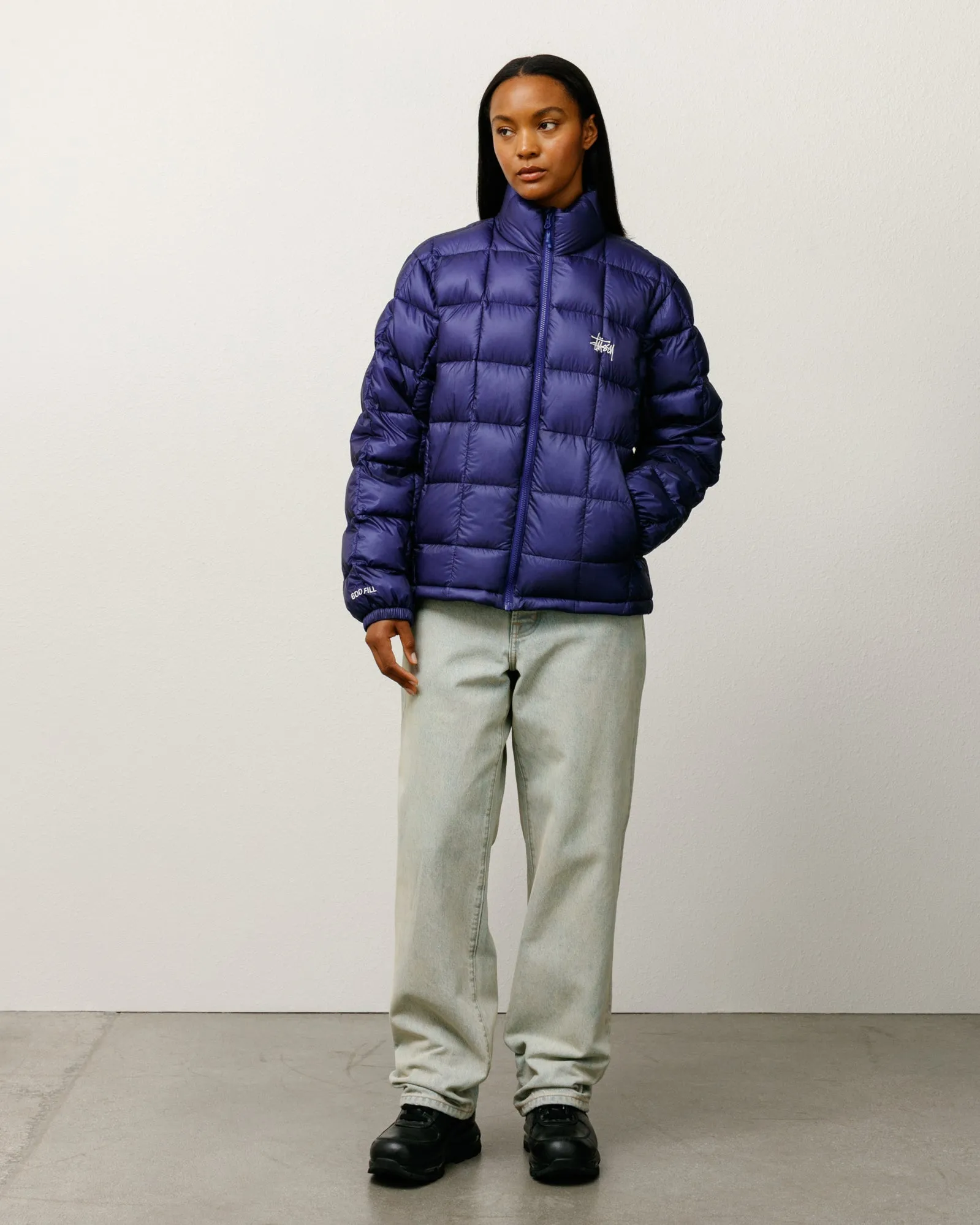 MIDWEIGHT PUFFER sold by Stussy product image thumbnail 4