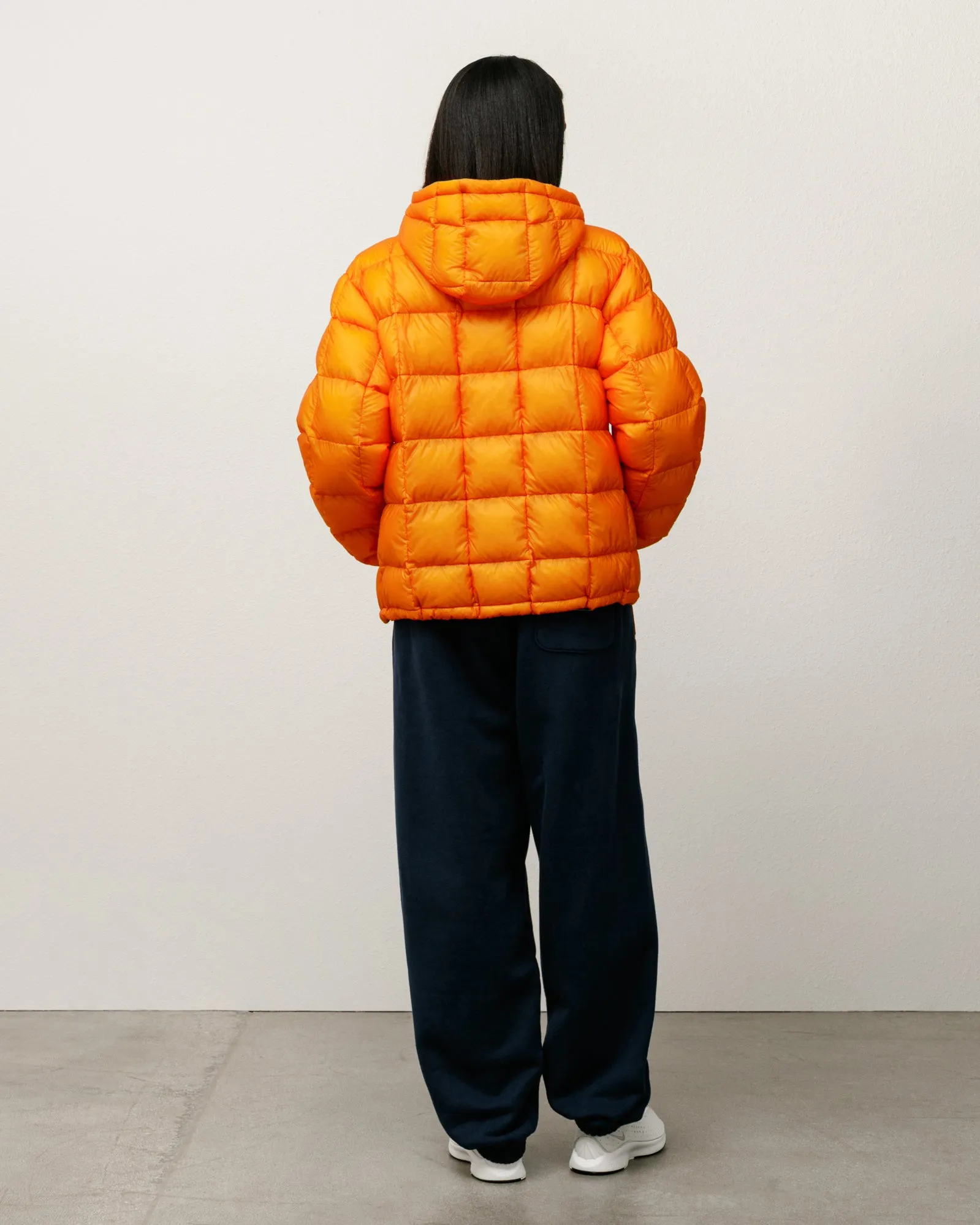 MIDWEIGHT HOODED PUFFER sold by Stussy product image thumbnail 5