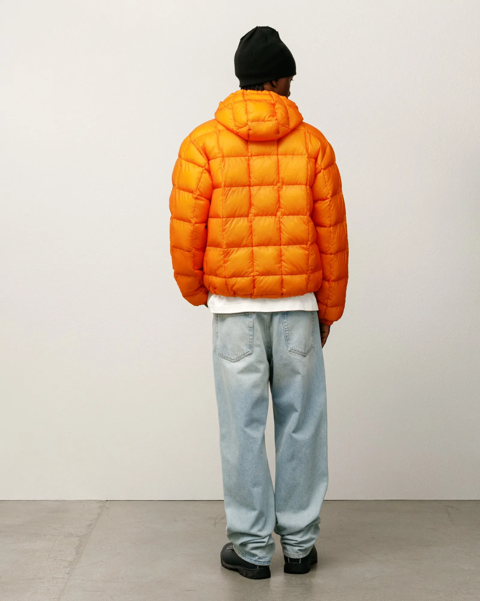 MIDWEIGHT HOODED PUFFER sold by Stussy product image thumbnail 3