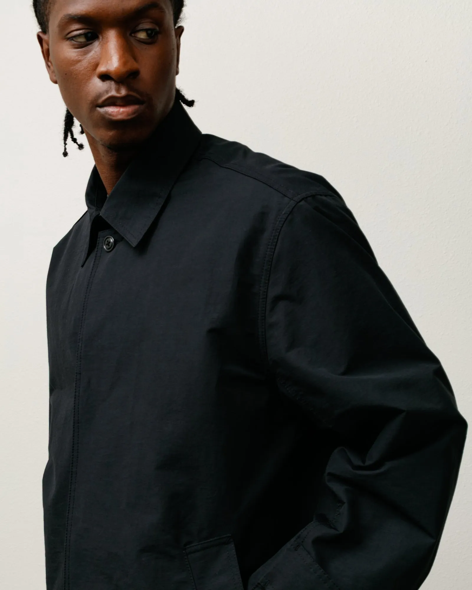ALL SEASON TRENCH sold by Stussy product image thumbnail 3