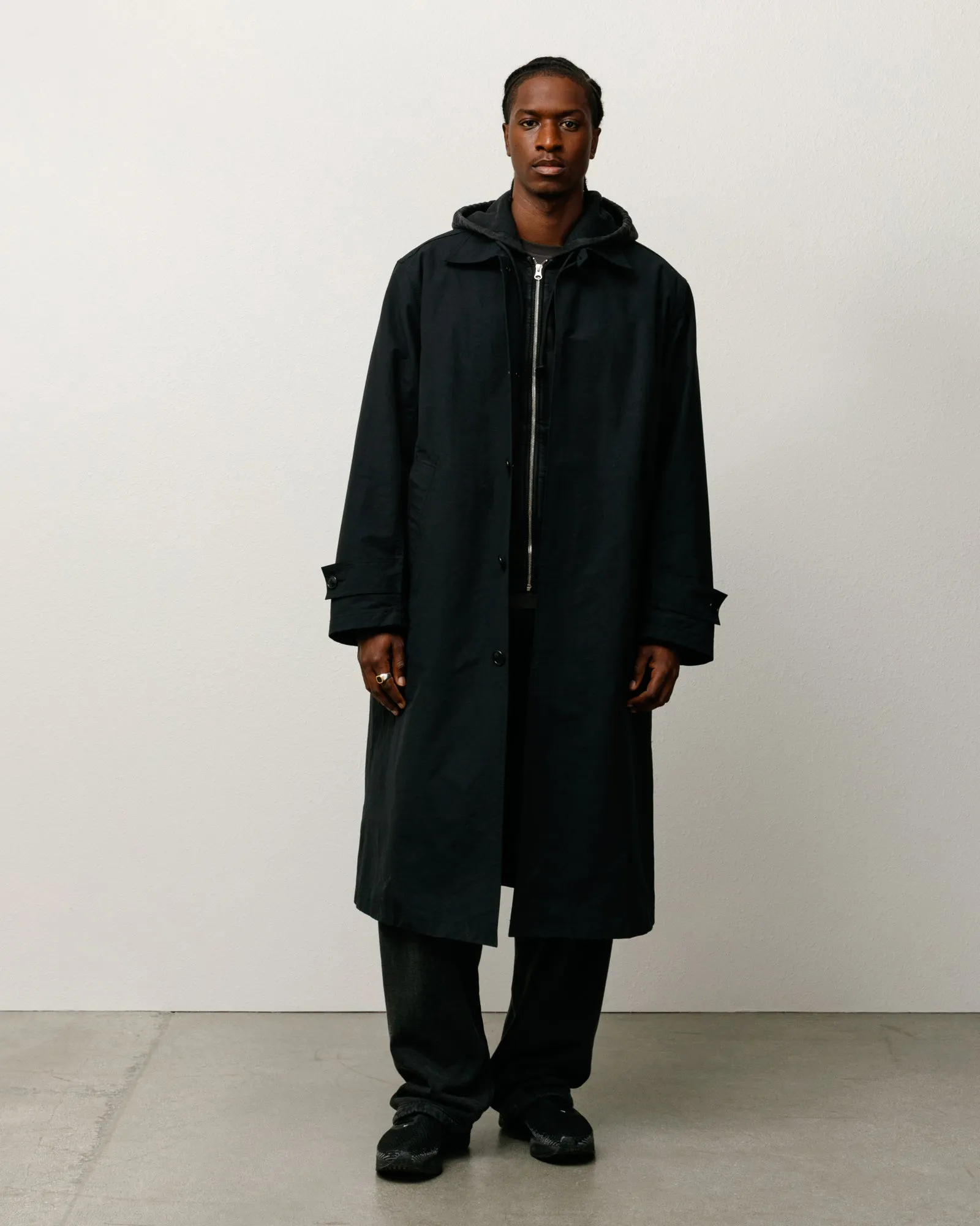 ALL SEASON TRENCH sold by Stussy