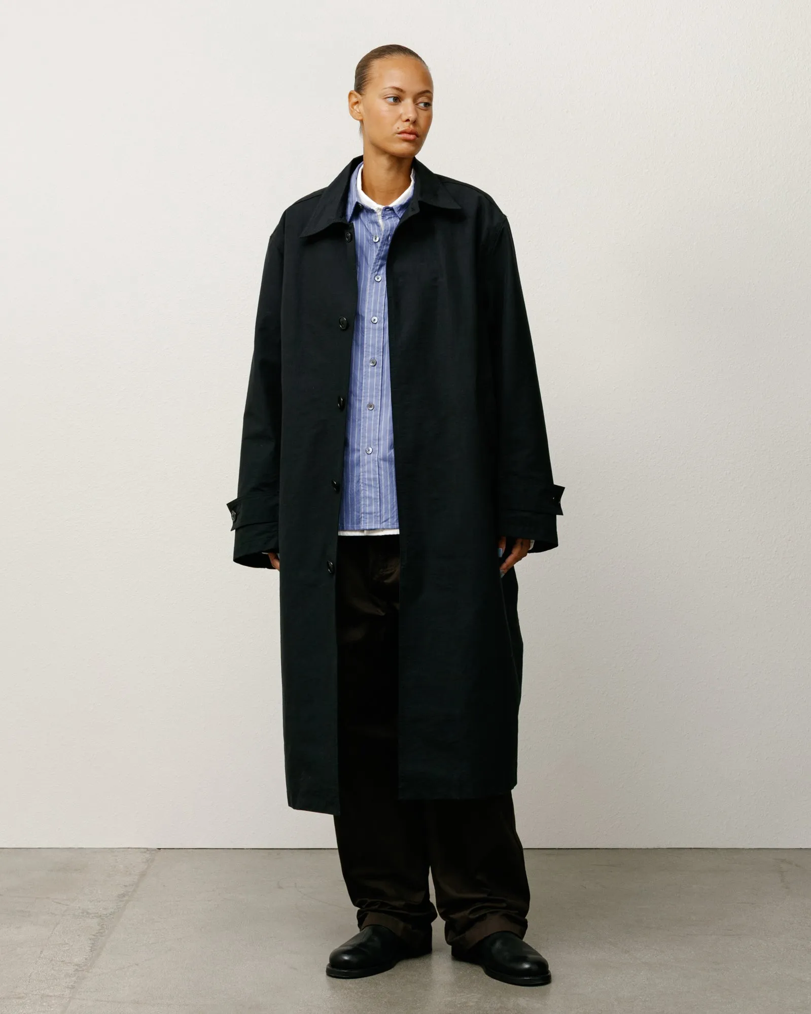 ALL SEASON TRENCH sold by Stussy product image thumbnail 4