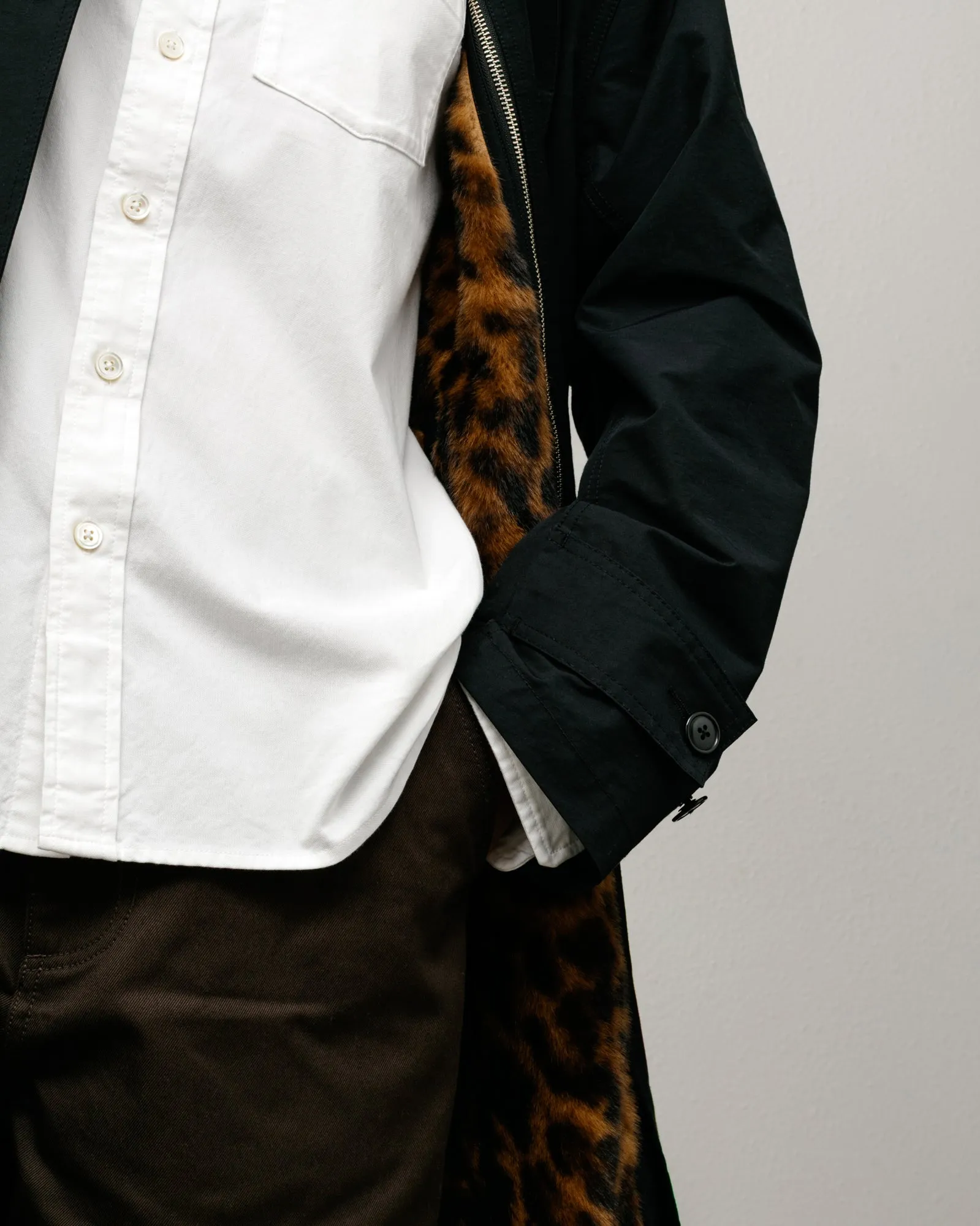 ALL SEASON TRENCH sold by Stussy product image thumbnail 5