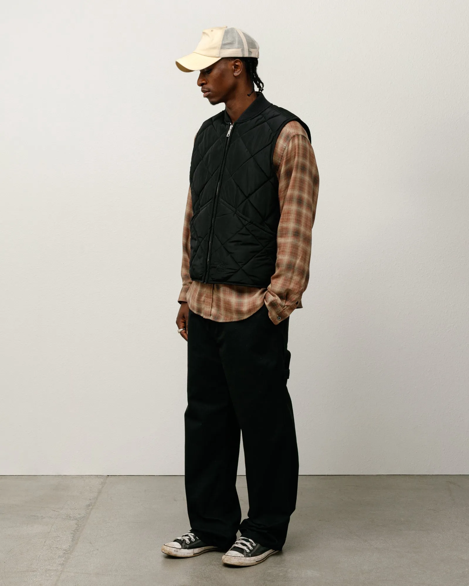 CARPENTER PANT CANVAS sold by Stussy product image thumbnail 2