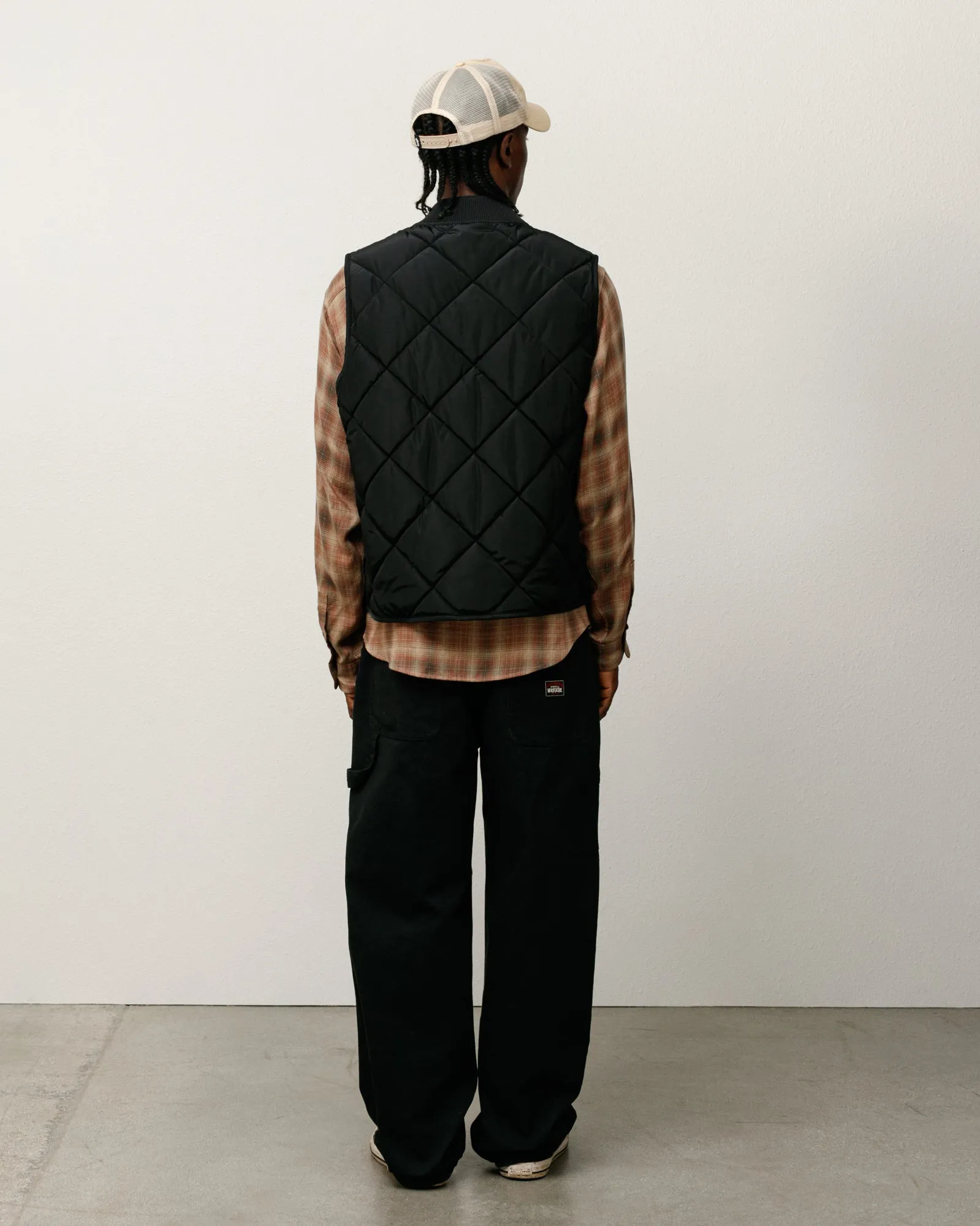 CARPENTER PANT CANVAS sold by Stussy product image thumbnail 4