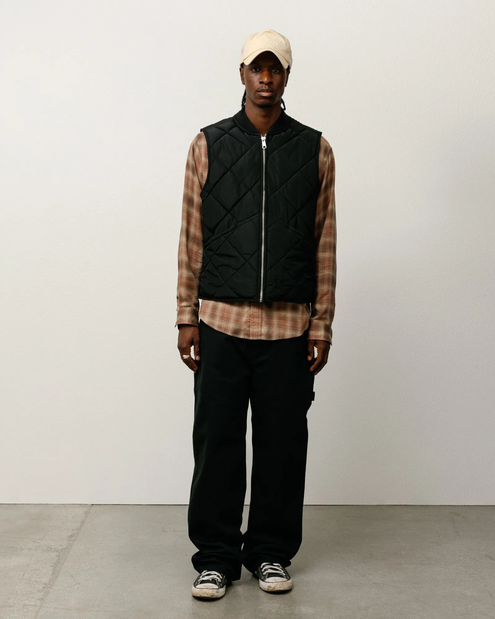 CARPENTER PANT CANVAS sold by Stussy