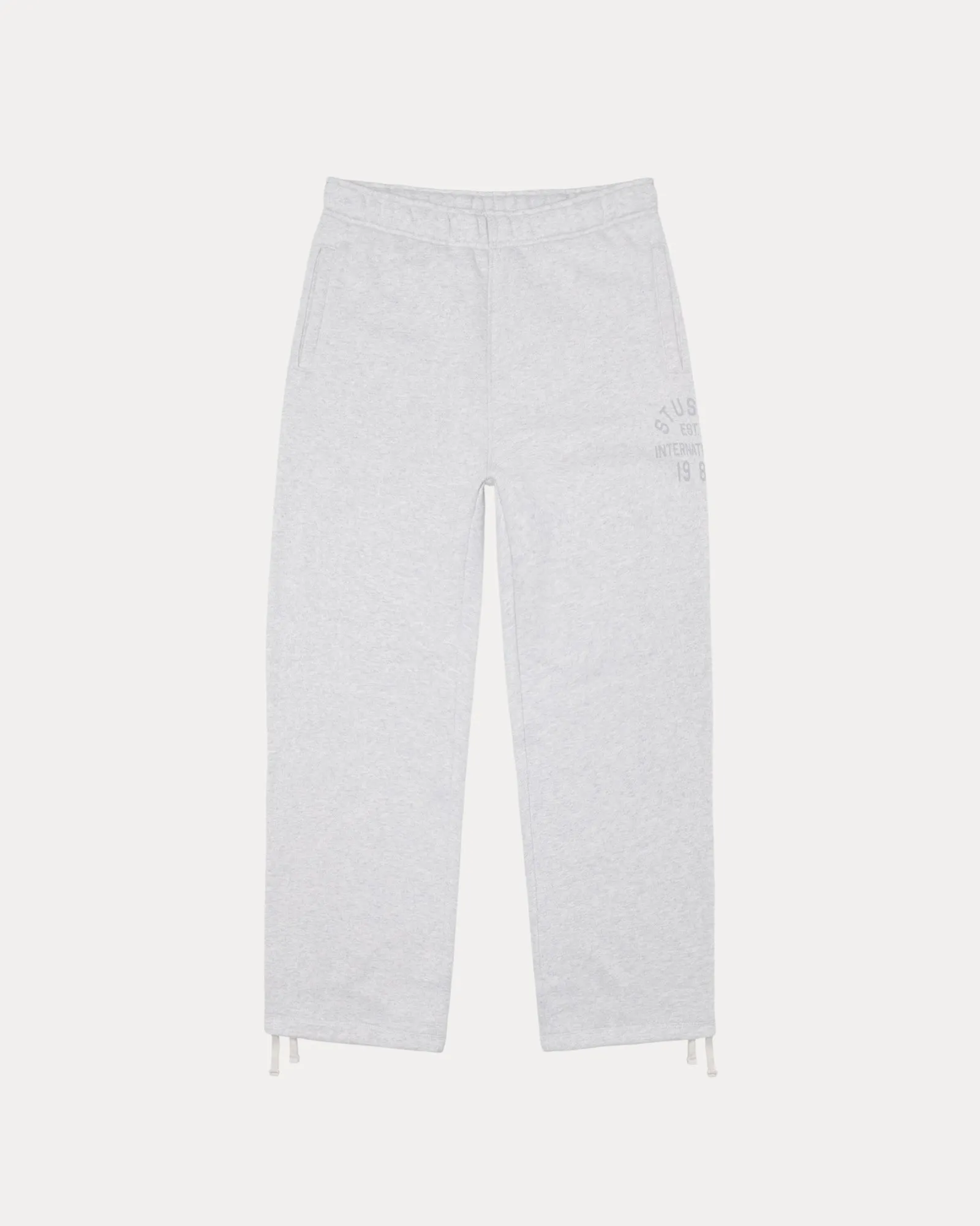 ESTABLISHED FLEECE PANT sold by Stussy